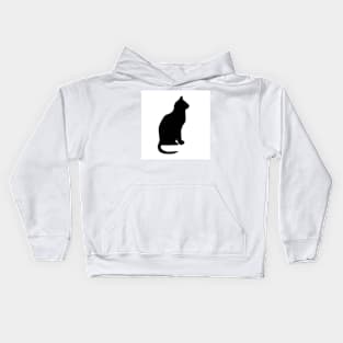 cat Kids Hoodie